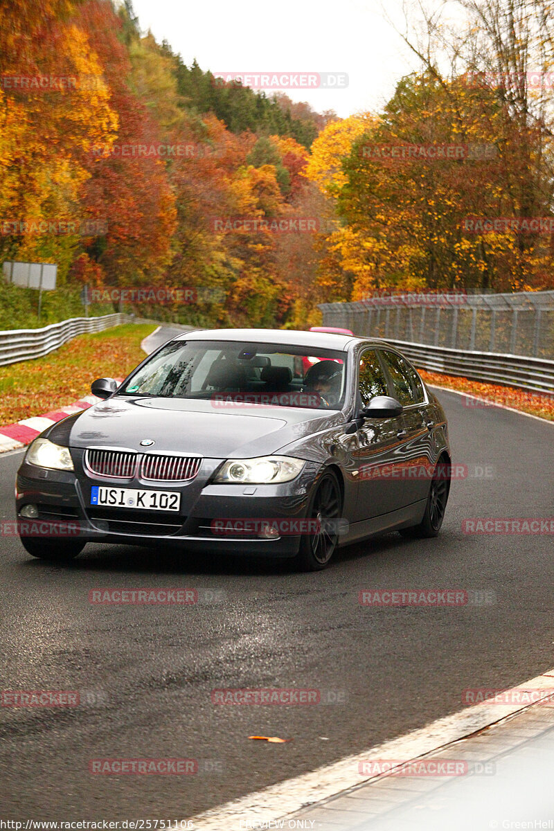 Bild #25751106 - Touristenfahrten Nürburgring Nordschleife (12.11.2023)