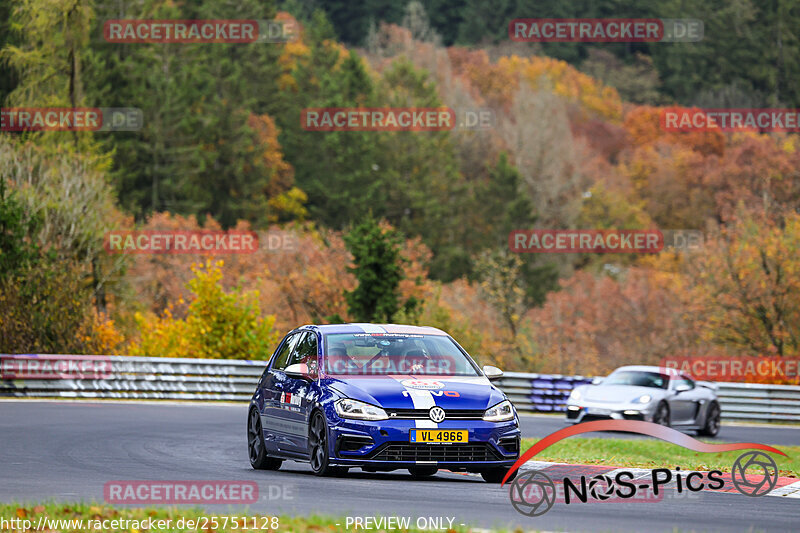 Bild #25751128 - Touristenfahrten Nürburgring Nordschleife (12.11.2023)