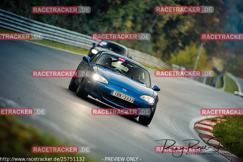 Bild #25751132 - Touristenfahrten Nürburgring Nordschleife (12.11.2023)