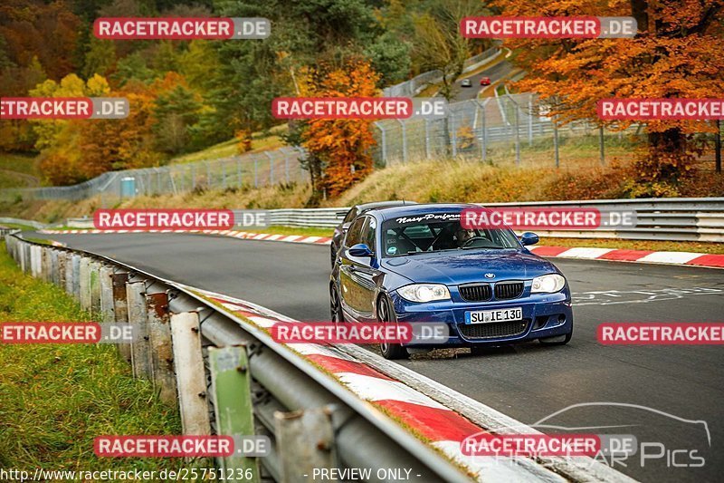 Bild #25751236 - Touristenfahrten Nürburgring Nordschleife (12.11.2023)