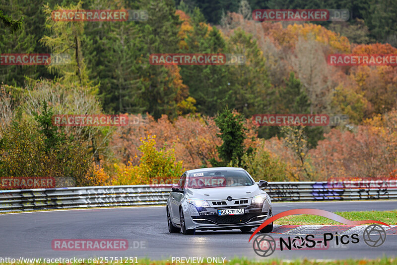 Bild #25751251 - Touristenfahrten Nürburgring Nordschleife (12.11.2023)