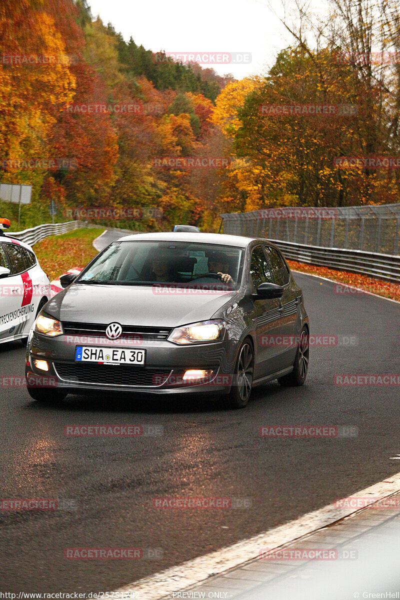 Bild #25751282 - Touristenfahrten Nürburgring Nordschleife (12.11.2023)