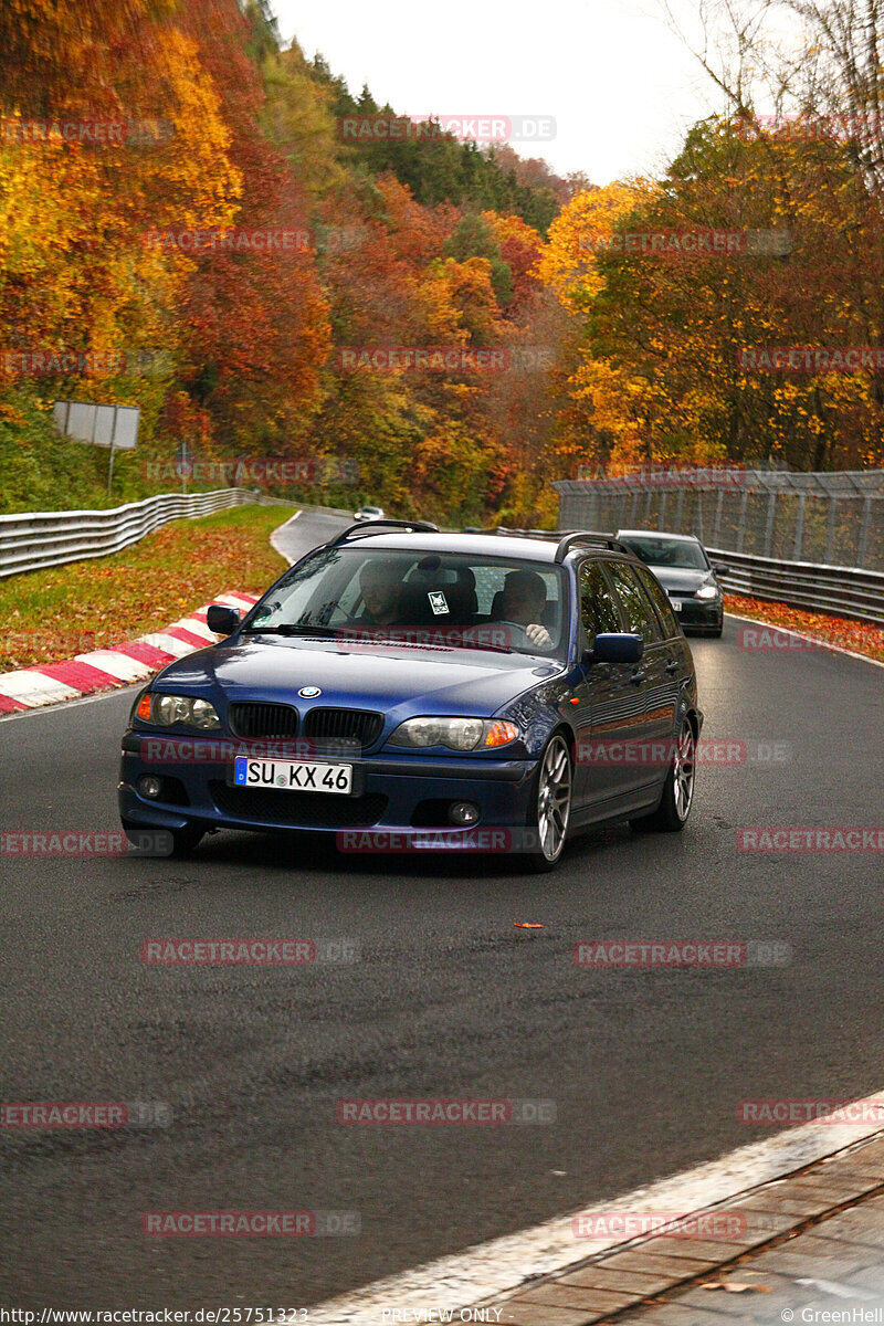 Bild #25751323 - Touristenfahrten Nürburgring Nordschleife (12.11.2023)