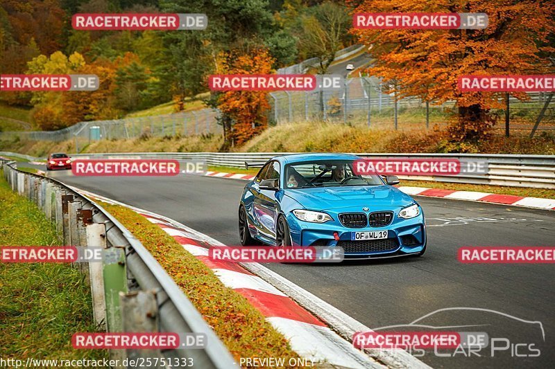 Bild #25751333 - Touristenfahrten Nürburgring Nordschleife (12.11.2023)