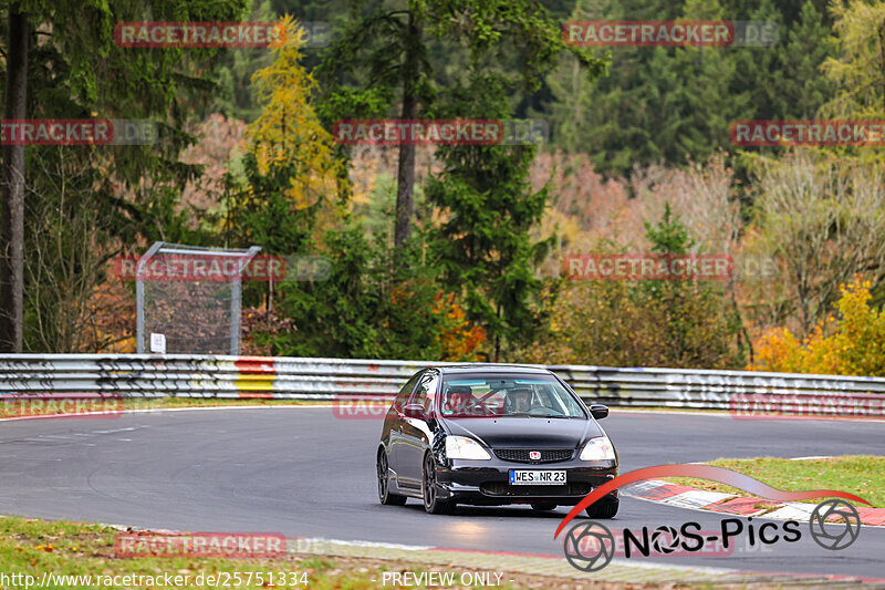 Bild #25751334 - Touristenfahrten Nürburgring Nordschleife (12.11.2023)