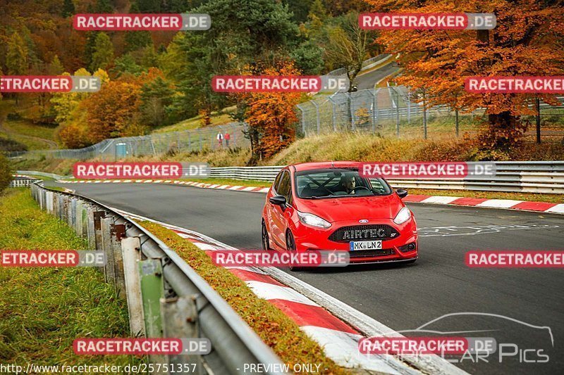 Bild #25751357 - Touristenfahrten Nürburgring Nordschleife (12.11.2023)