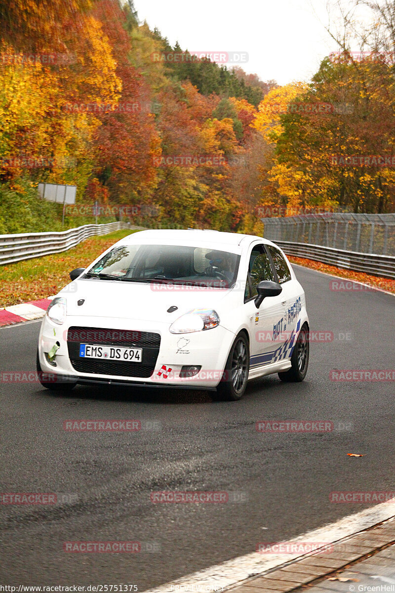 Bild #25751375 - Touristenfahrten Nürburgring Nordschleife (12.11.2023)