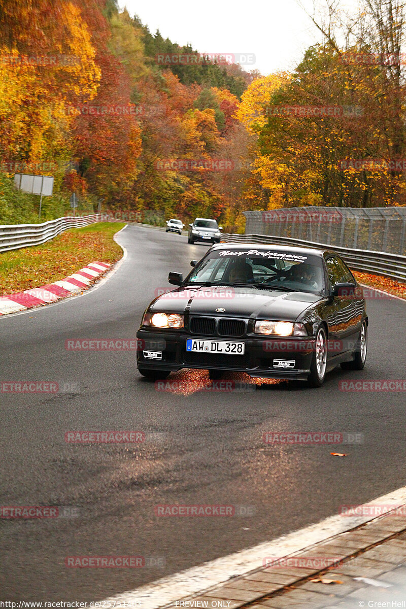 Bild #25751403 - Touristenfahrten Nürburgring Nordschleife (12.11.2023)