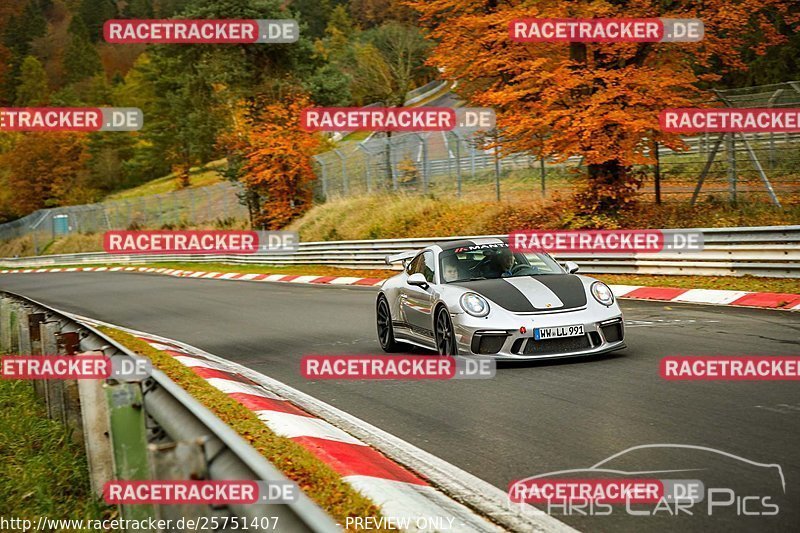 Bild #25751407 - Touristenfahrten Nürburgring Nordschleife (12.11.2023)