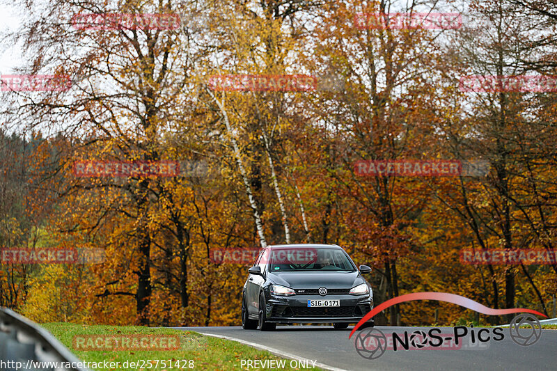 Bild #25751428 - Touristenfahrten Nürburgring Nordschleife (12.11.2023)