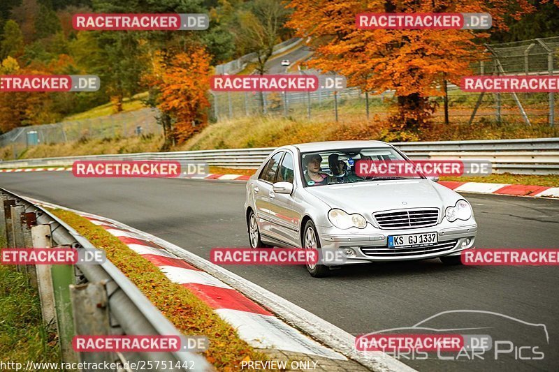 Bild #25751442 - Touristenfahrten Nürburgring Nordschleife (12.11.2023)