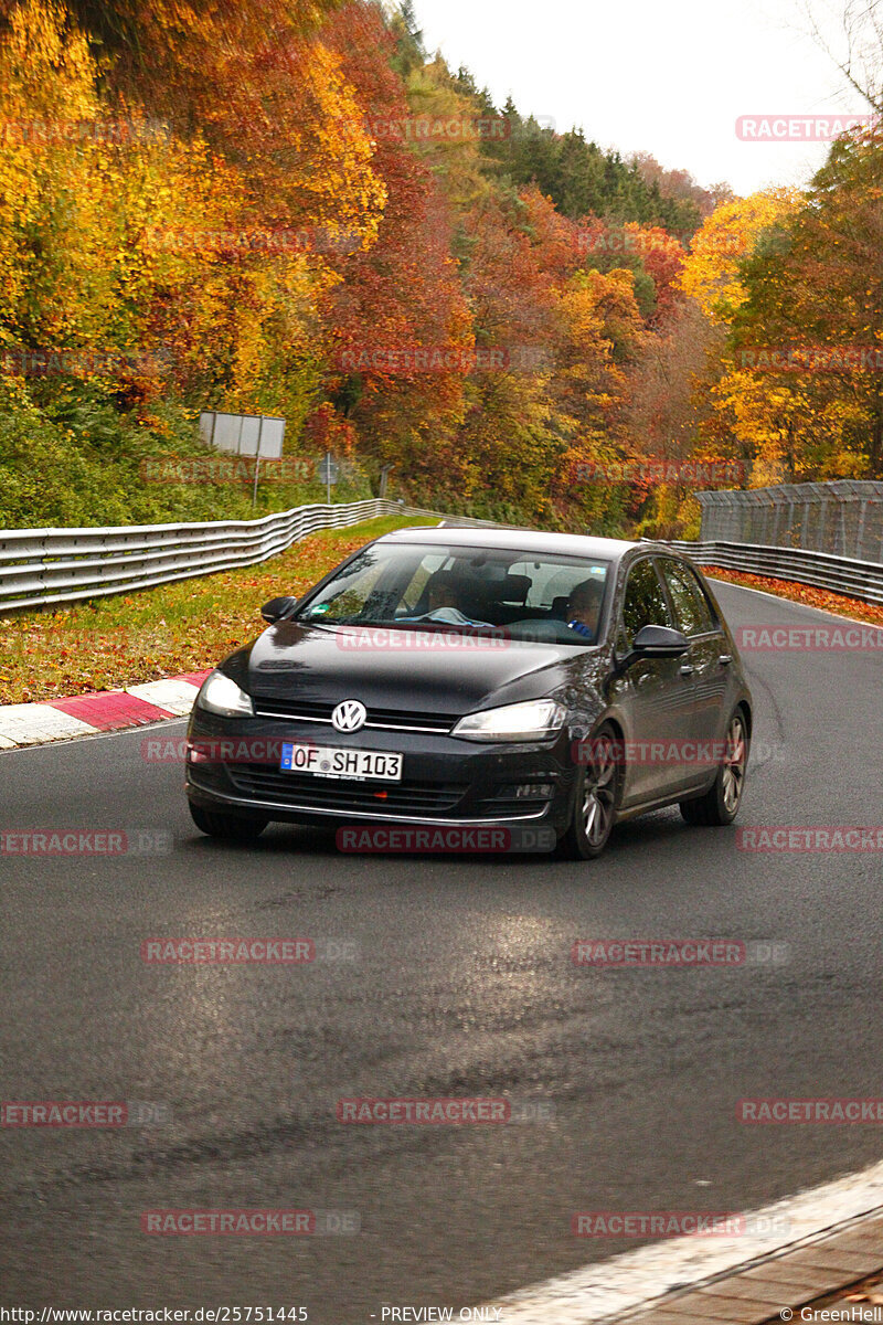 Bild #25751445 - Touristenfahrten Nürburgring Nordschleife (12.11.2023)