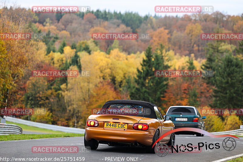 Bild #25751459 - Touristenfahrten Nürburgring Nordschleife (12.11.2023)