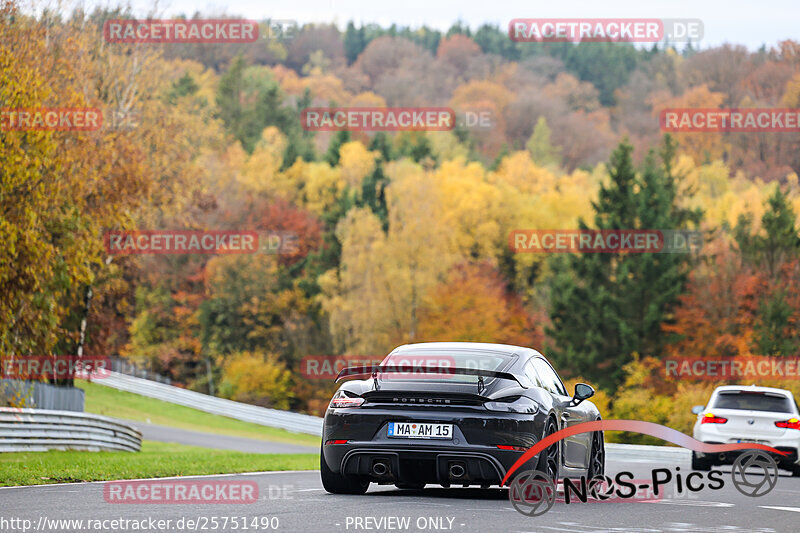 Bild #25751490 - Touristenfahrten Nürburgring Nordschleife (12.11.2023)