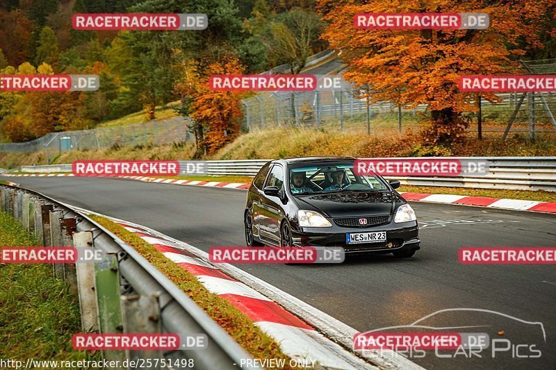 Bild #25751498 - Touristenfahrten Nürburgring Nordschleife (12.11.2023)