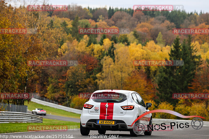 Bild #25751504 - Touristenfahrten Nürburgring Nordschleife (12.11.2023)