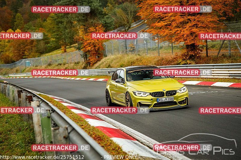 Bild #25751512 - Touristenfahrten Nürburgring Nordschleife (12.11.2023)