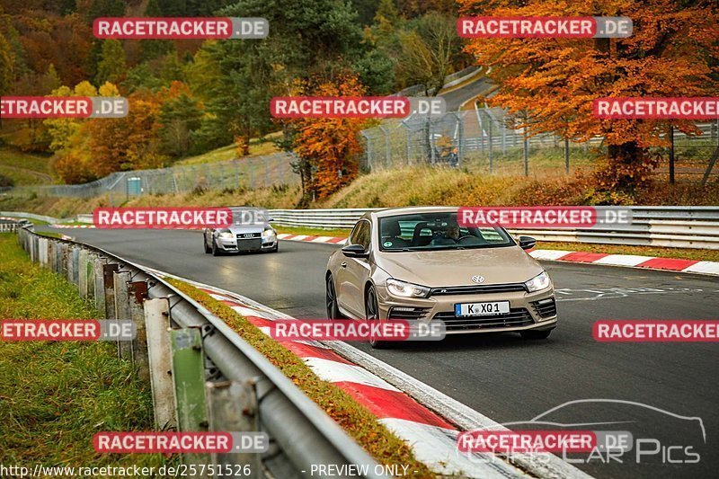 Bild #25751526 - Touristenfahrten Nürburgring Nordschleife (12.11.2023)