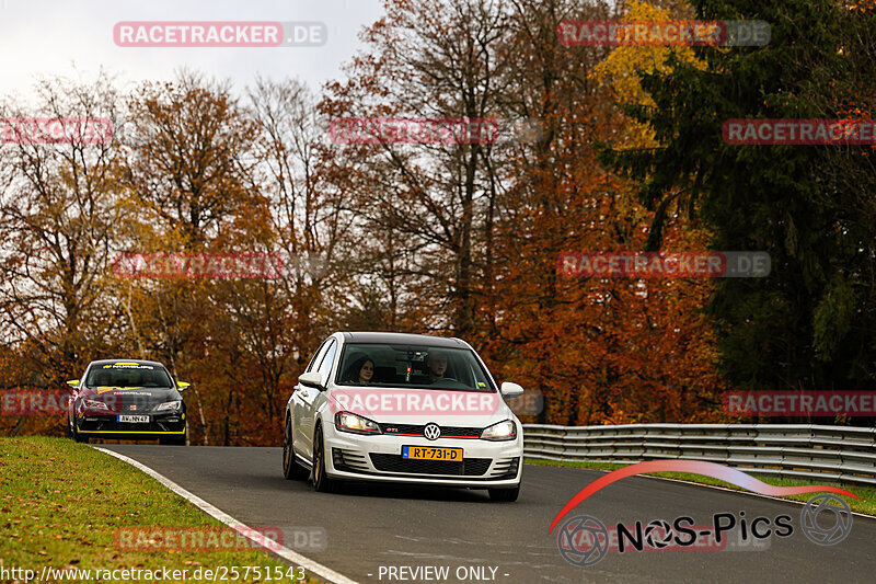 Bild #25751543 - Touristenfahrten Nürburgring Nordschleife (12.11.2023)