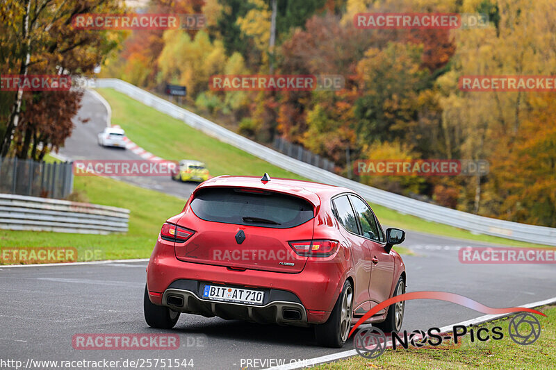 Bild #25751544 - Touristenfahrten Nürburgring Nordschleife (12.11.2023)