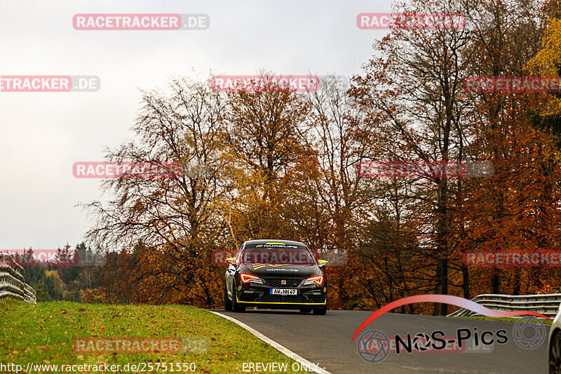 Bild #25751550 - Touristenfahrten Nürburgring Nordschleife (12.11.2023)