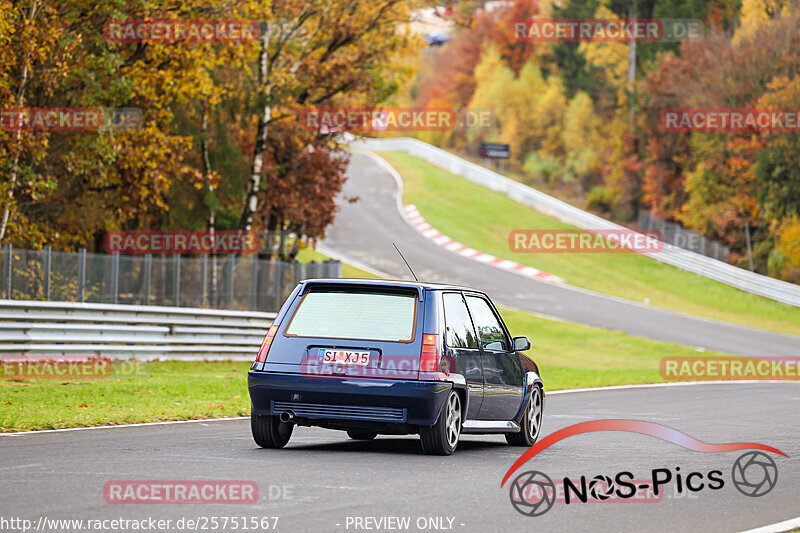 Bild #25751567 - Touristenfahrten Nürburgring Nordschleife (12.11.2023)