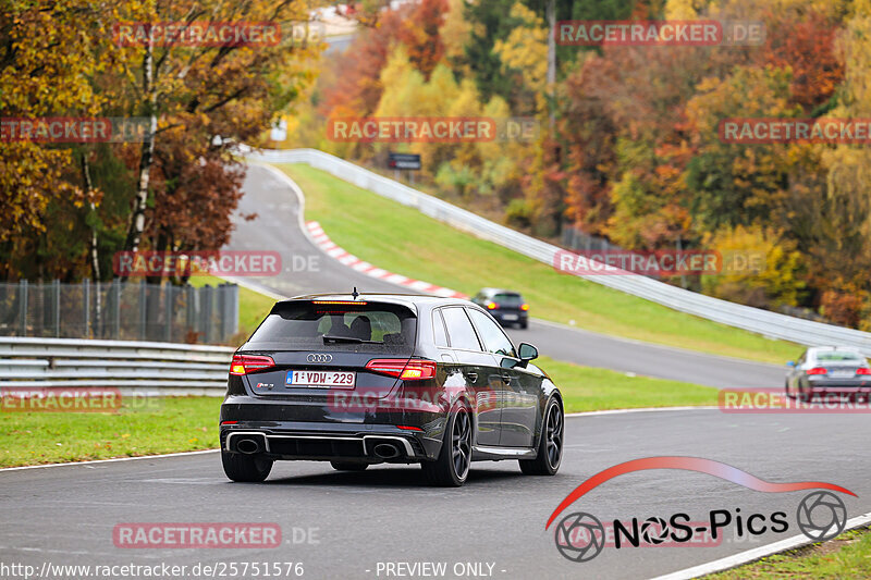 Bild #25751576 - Touristenfahrten Nürburgring Nordschleife (12.11.2023)