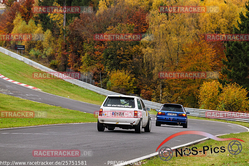 Bild #25751581 - Touristenfahrten Nürburgring Nordschleife (12.11.2023)