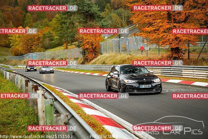 Bild #25751593 - Touristenfahrten Nürburgring Nordschleife (12.11.2023)