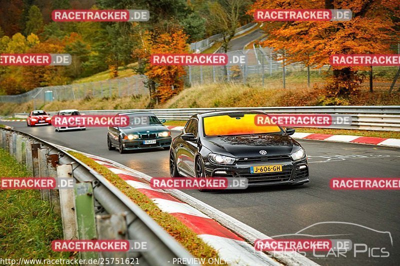 Bild #25751621 - Touristenfahrten Nürburgring Nordschleife (12.11.2023)