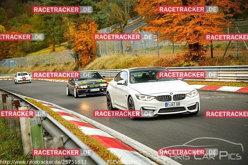 Bild #25751633 - Touristenfahrten Nürburgring Nordschleife (12.11.2023)