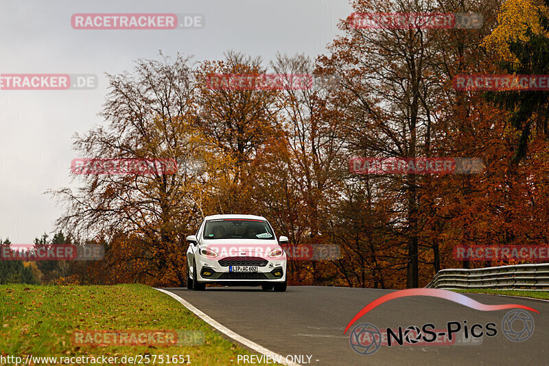 Bild #25751651 - Touristenfahrten Nürburgring Nordschleife (12.11.2023)