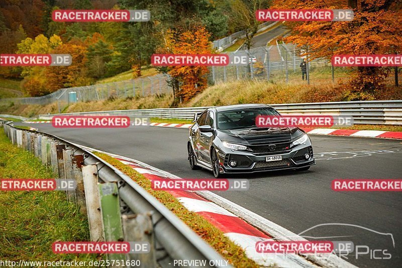 Bild #25751680 - Touristenfahrten Nürburgring Nordschleife (12.11.2023)