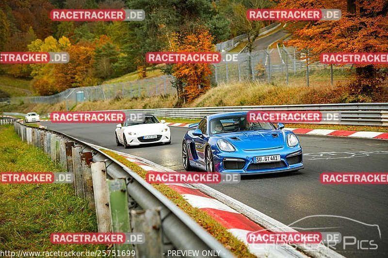 Bild #25751699 - Touristenfahrten Nürburgring Nordschleife (12.11.2023)