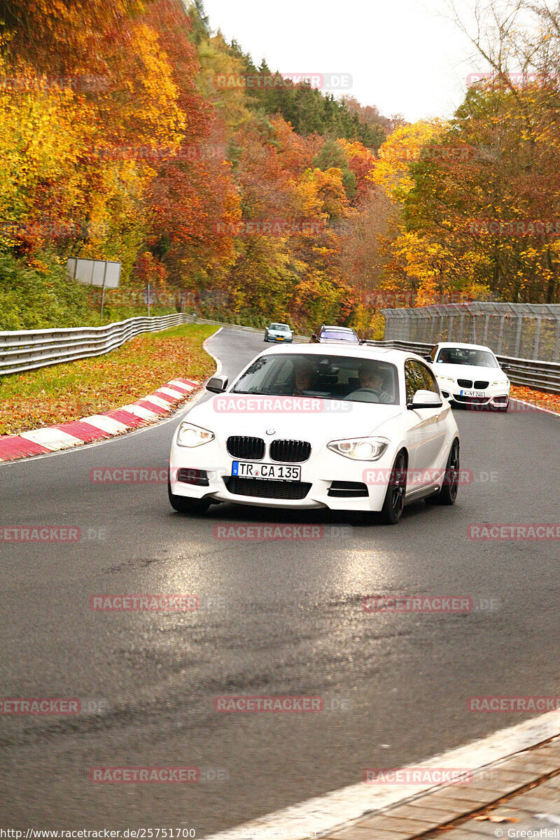 Bild #25751700 - Touristenfahrten Nürburgring Nordschleife (12.11.2023)