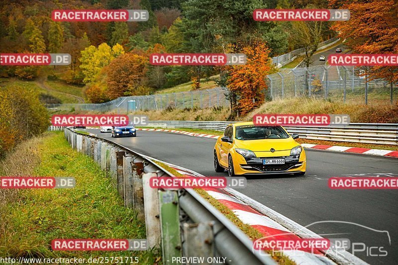 Bild #25751715 - Touristenfahrten Nürburgring Nordschleife (12.11.2023)