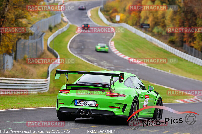 Bild #25751722 - Touristenfahrten Nürburgring Nordschleife (12.11.2023)