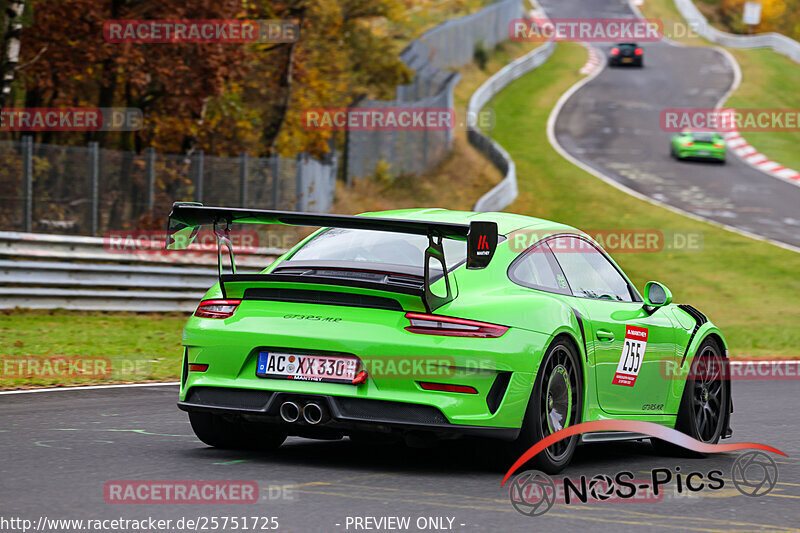 Bild #25751725 - Touristenfahrten Nürburgring Nordschleife (12.11.2023)