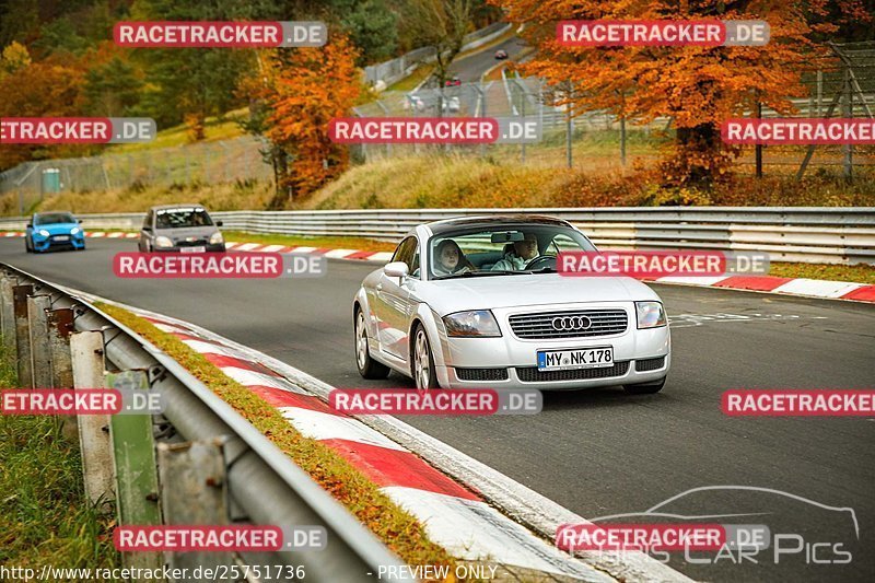 Bild #25751736 - Touristenfahrten Nürburgring Nordschleife (12.11.2023)