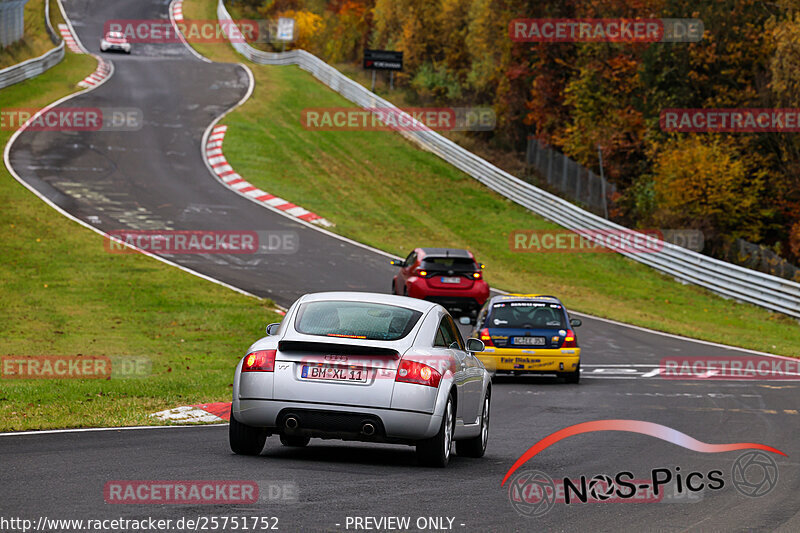 Bild #25751752 - Touristenfahrten Nürburgring Nordschleife (12.11.2023)