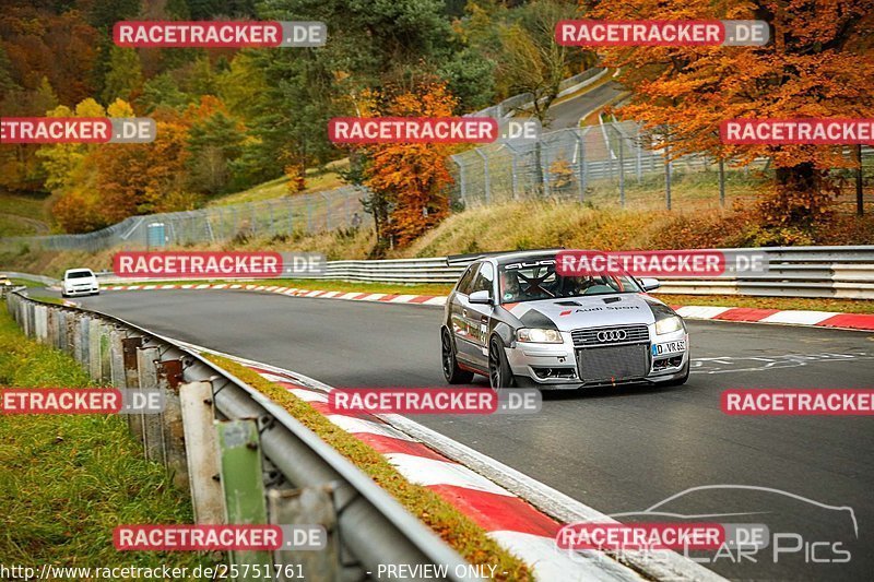 Bild #25751761 - Touristenfahrten Nürburgring Nordschleife (12.11.2023)