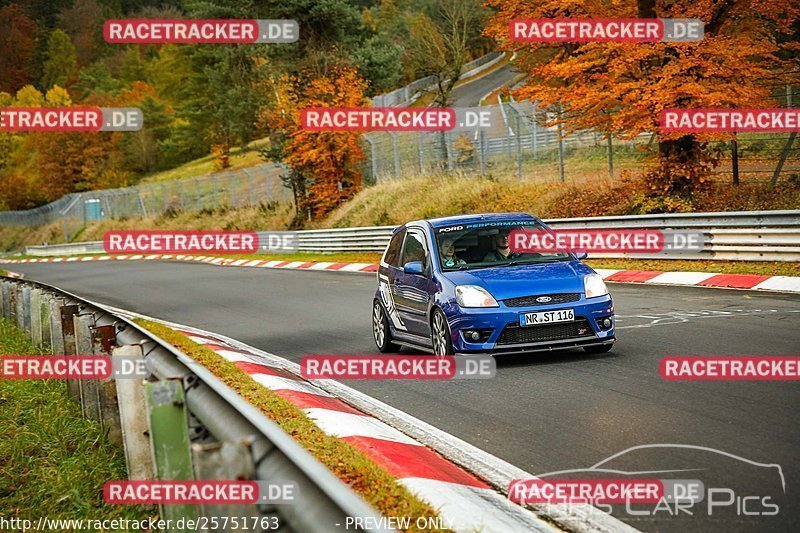 Bild #25751763 - Touristenfahrten Nürburgring Nordschleife (12.11.2023)