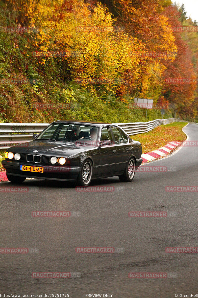 Bild #25751775 - Touristenfahrten Nürburgring Nordschleife (12.11.2023)