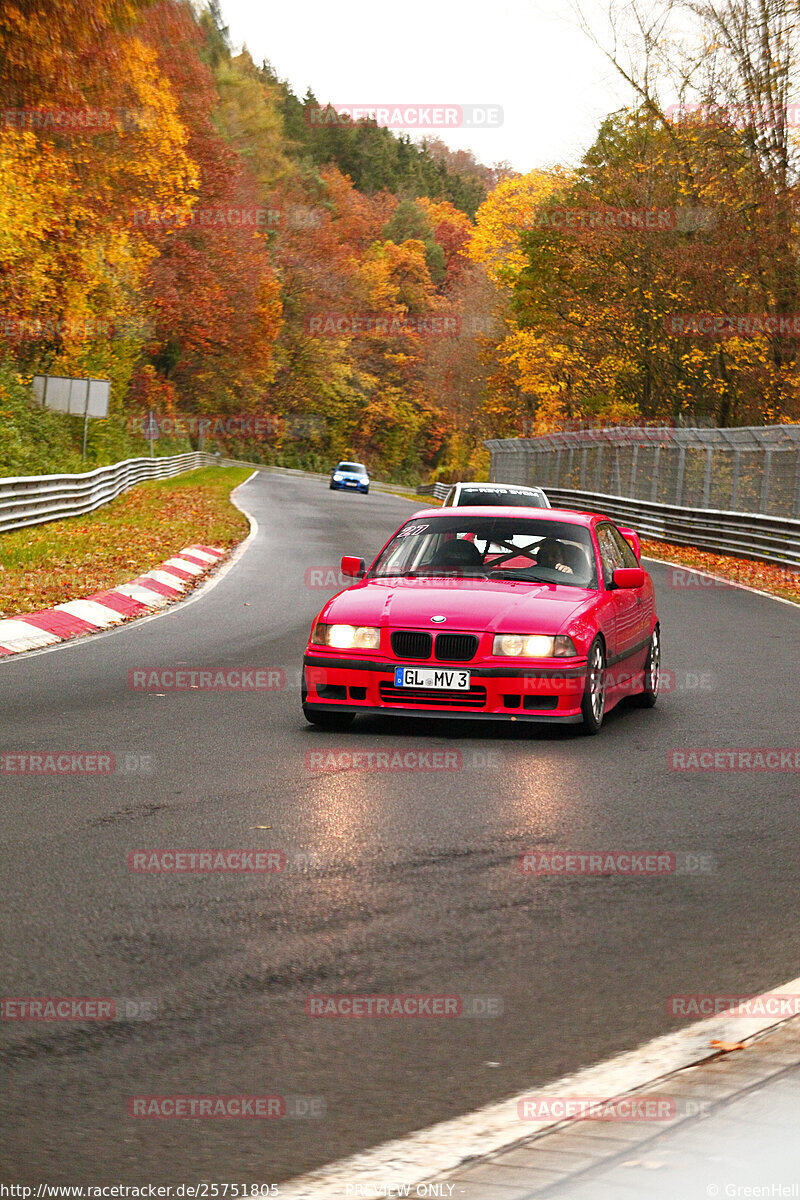 Bild #25751805 - Touristenfahrten Nürburgring Nordschleife (12.11.2023)