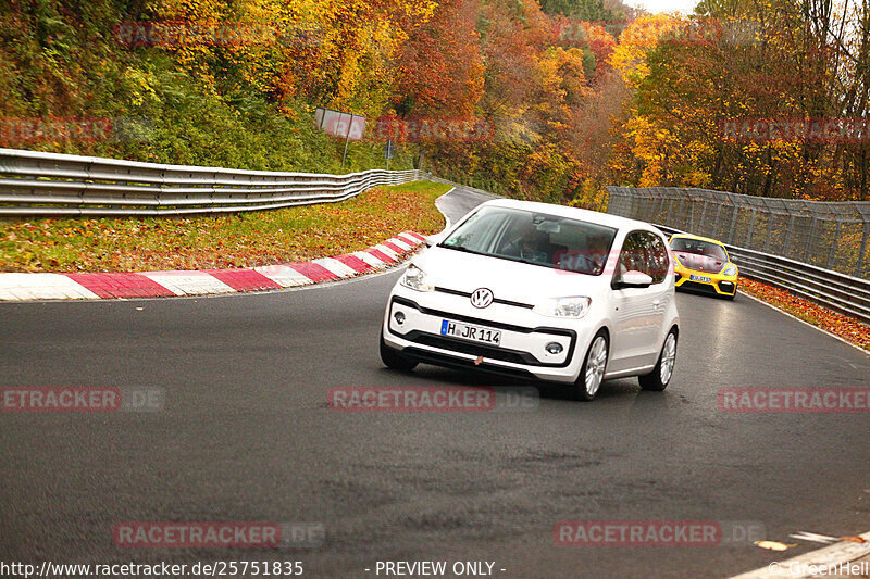 Bild #25751835 - Touristenfahrten Nürburgring Nordschleife (12.11.2023)