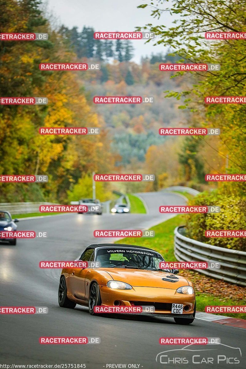 Bild #25751845 - Touristenfahrten Nürburgring Nordschleife (12.11.2023)