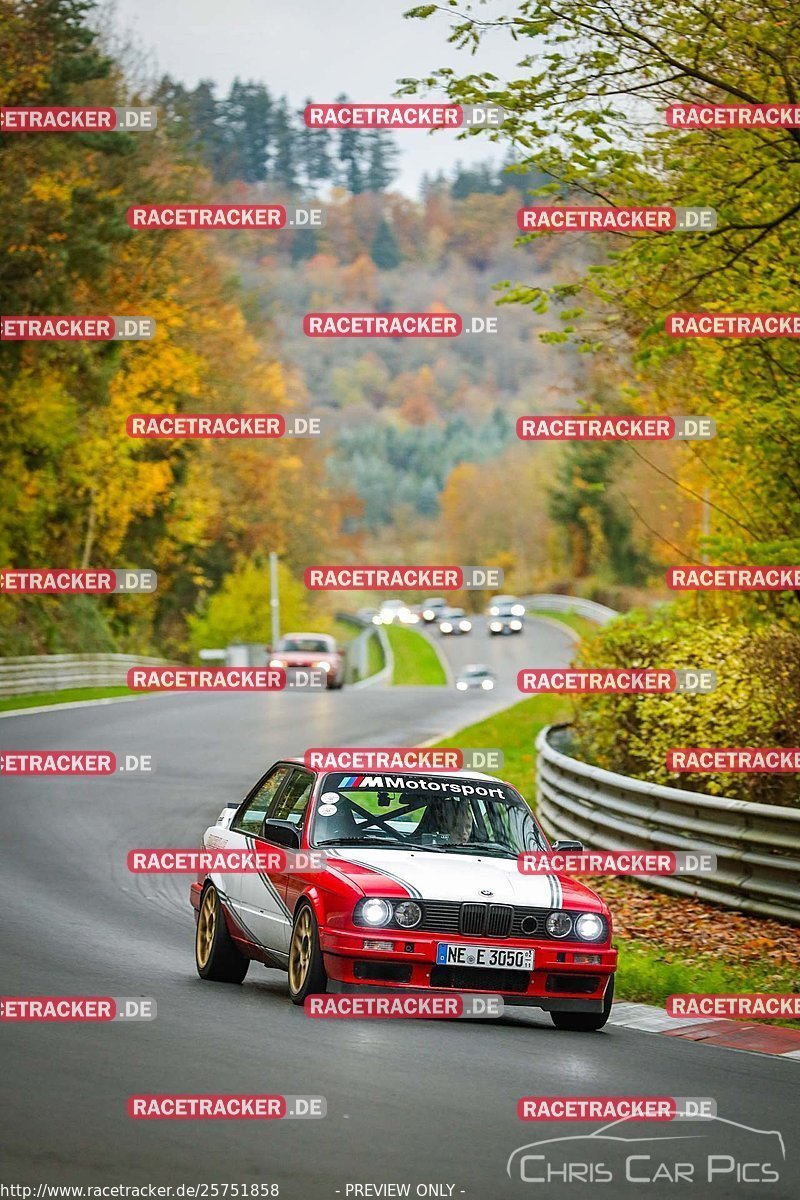 Bild #25751858 - Touristenfahrten Nürburgring Nordschleife (12.11.2023)