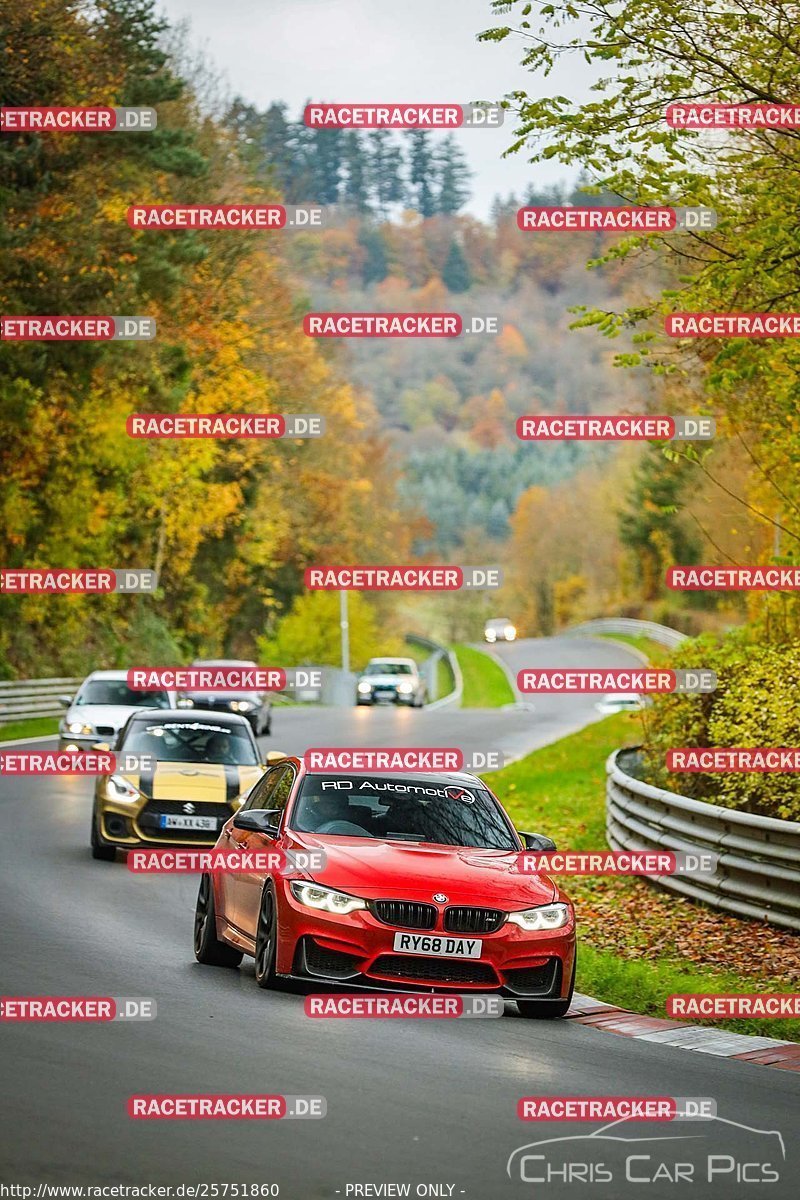 Bild #25751860 - Touristenfahrten Nürburgring Nordschleife (12.11.2023)