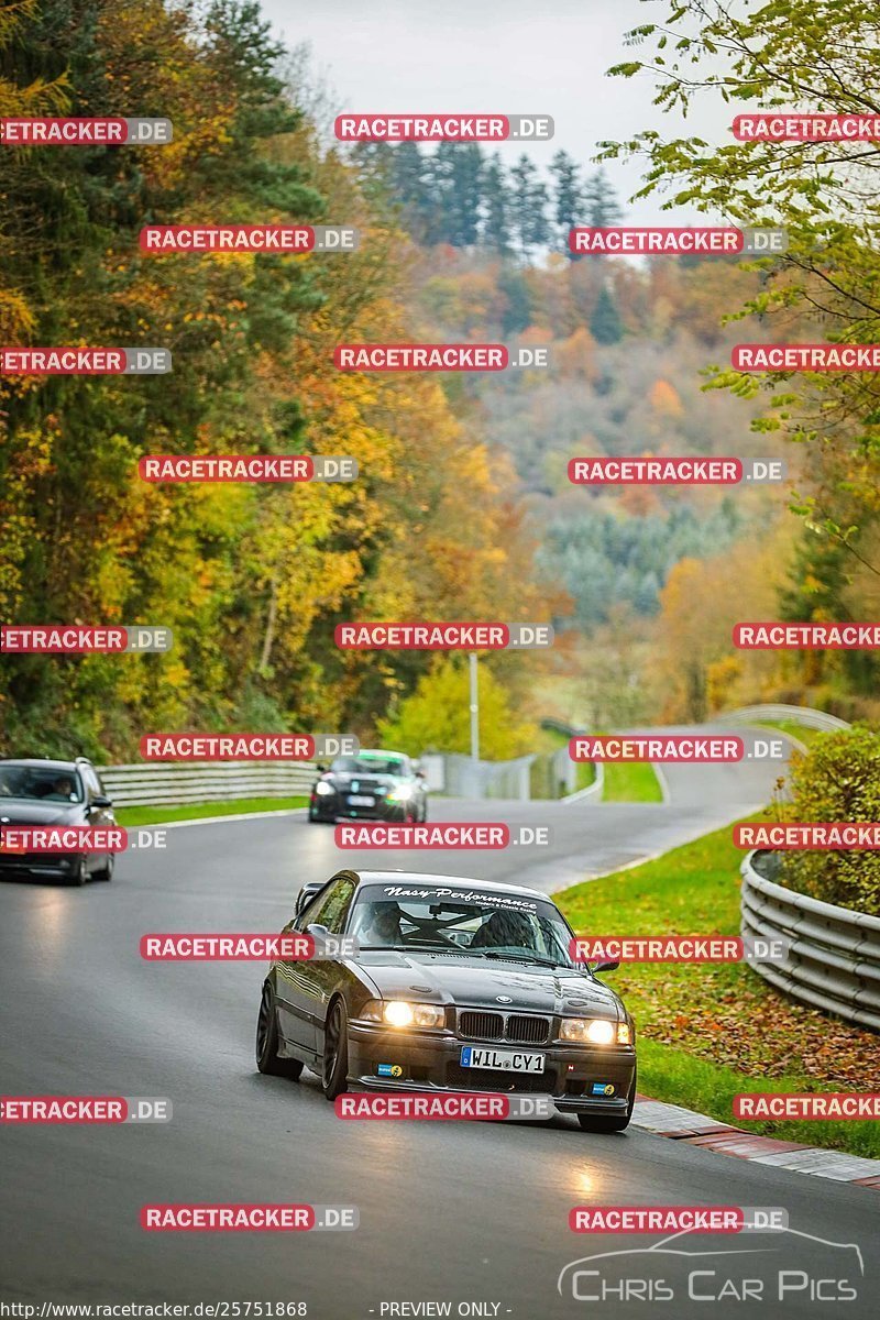 Bild #25751868 - Touristenfahrten Nürburgring Nordschleife (12.11.2023)