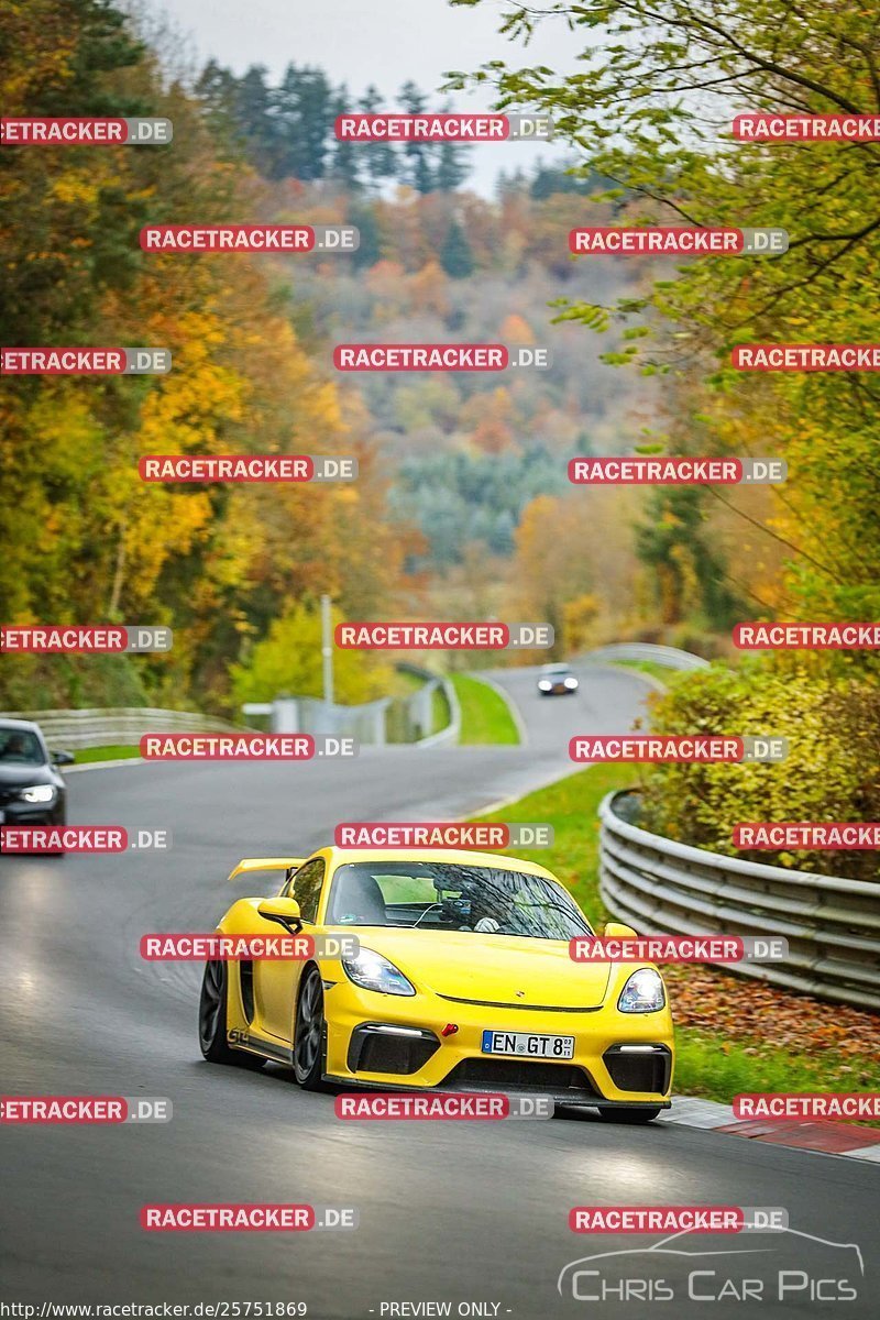 Bild #25751869 - Touristenfahrten Nürburgring Nordschleife (12.11.2023)